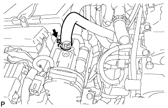 Lexus Is250, Is220D. Gse20 Ale20.2Ad-Fhv Engine Mechanical.Engine.Engine Assembly  Removal