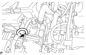 Lexus Is250, Is220D. Gse20 Ale20.2Ad-Fhv Engine Mechanical.Engine.Engine Assembly  Removal