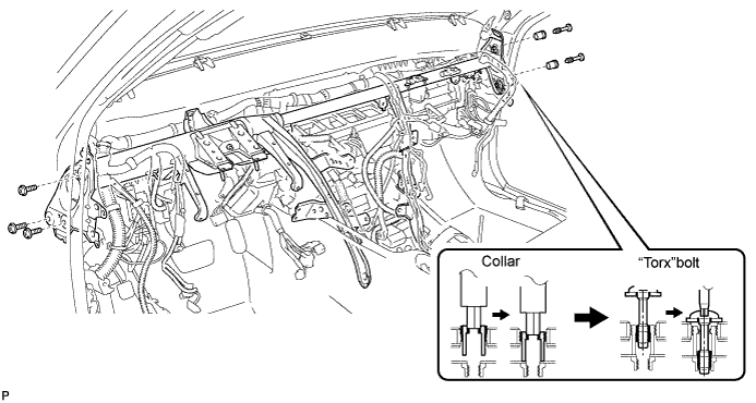 Lexus Is250, Is220D. Gse20 Ale20.Air Conditioning.Air Conditioning System.Air Conditioning Unit  Installation