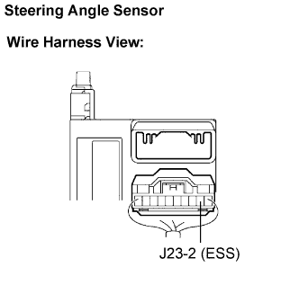 Lexus Is250, Is220D. Gse20 Ale20.Brake Control.Vehicle Stability Control System (W/ Vdim).
Dtc
  C1231/31  Steering Angle Sensor Circuit Malfunction
