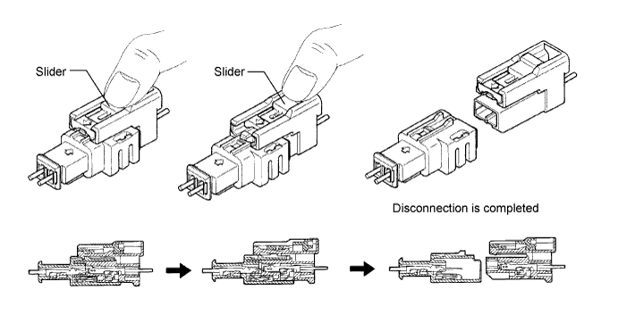 Lexus Is250, Is220D. Gse20 Ale20.Supplemental Restraint System.Airbag System.Airbag System  Precaution