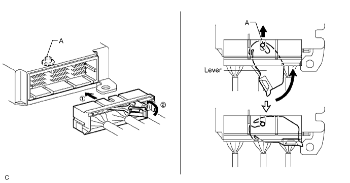 Lexus Is250, Is220D. Gse20 Ale20.Supplemental Restraint System.Airbag System.Airbag System  Precaution