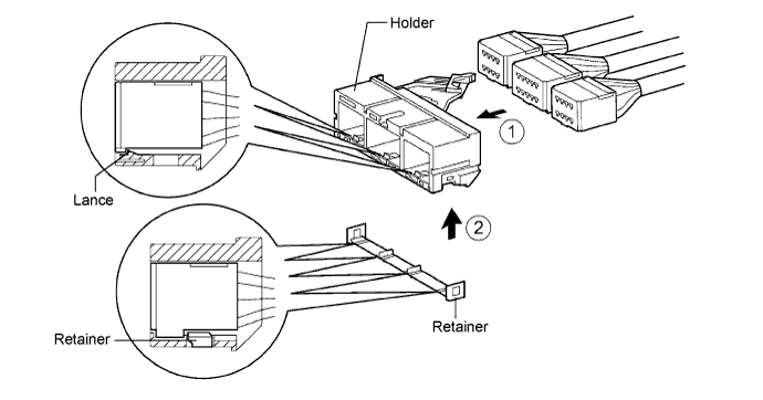 Lexus Is250, Is220D. Gse20 Ale20.Supplemental Restraint System.Airbag System.Airbag System  Precaution