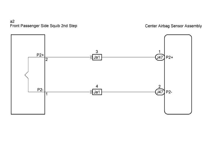 Lexus Is250, Is220D. Gse20 Ale20.Supplemental Restraint System.Airbag System.
Dtc
B1815/54 Short In Front Passenger Side Squib 2Nd Step Circuit