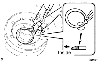 Lexus Is250, Is220D. Gse20 Ale20.Air Conditioning.Air Conditioning System.Compressor And Magnetic Clutch  Reassembly