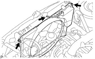 Toyota Fortuner. Ggn50, 60 Kun51, 61 Tgn51 Lan50.2Tr-Fe Cooling.Radiator.Radiator  Removal