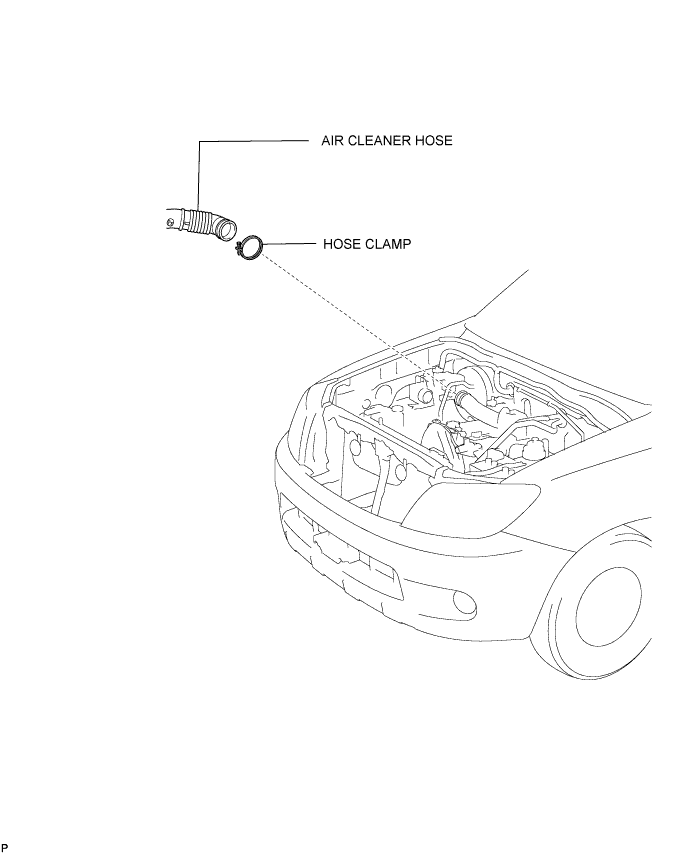 Toyota Fortuner. Ggn50, 60 Kun51, 61 Tgn51 Lan50.5L-E Fuel.Fuel Injection Nozzle.Fuel Injection Nozzle  Components
