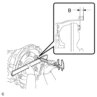 Toyota Fortuner. Ggn50, 60 Kun51, 61 Tgn51 Lan50.A750E Automatic Transmission.Automatic Transmission Assembly.Automatic Transmission Assembly  Installation