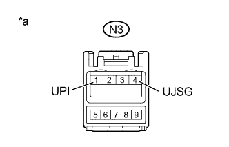Toyota Fortuner. Ggn50, 60 Kun51, 61 Tgn51 Lan50.Audio Visual.Audio And Visual System (For Radio Receiver Type).
Dtc
  Cb-13  Usb Over Current Detection