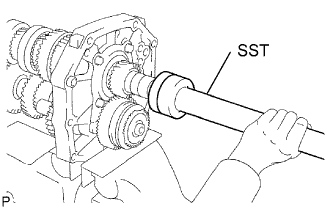 Toyota Fortuner. Ggn50, 60 Kun51, 61 Tgn51 Lan50.R150 R151 Manual Transmission.Manual Transmission Unit.Manual Transmission Unit  Installation
