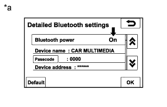 Toyota Fortuner. Ggn50, 60 Kun51, 61 Tgn51 Lan50.Audio Visual.Audio And Visual System (For Radio And Display Type).Audio And Visual System (For Radio And Display Type)  Portable Player Cannot Be Connected Manually/Automatically