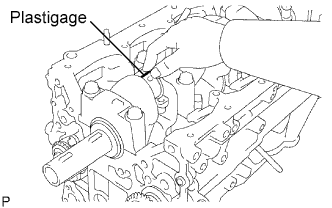 Toyota Fortuner. Ggn50, 60 Kun51, 61 Tgn51 Lan50.2Tr-Fe Engine Mechanical.Engine Unit.Engine Unit  Disassembly