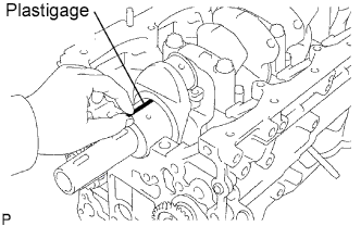 Toyota Fortuner. Ggn50, 60 Kun51, 61 Tgn51 Lan50.2Tr-Fe Engine Mechanical.Engine Unit.Engine Unit  Disassembly