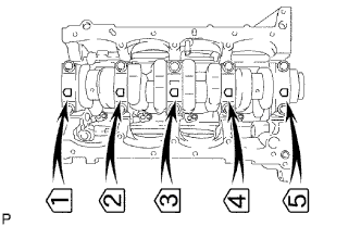 Toyota Fortuner. Ggn50, 60 Kun51, 61 Tgn51 Lan50.2Tr-Fe Engine Mechanical.Engine Unit.Engine Unit  Disassembly