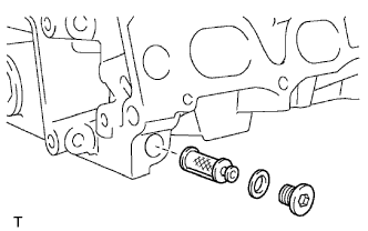 Toyota Fortuner. Ggn50, 60 Kun51, 61 Tgn51 Lan50.2Tr-Fe Engine Mechanical.Engine Unit.Engine Unit  Disassembly