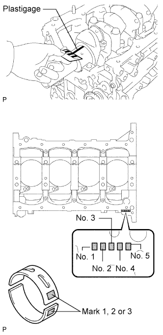 Toyota Fortuner. Ggn50, 60 Kun51, 61 Tgn51 Lan50.2Tr-Fe Engine Mechanical.Engine Unit.Engine Unit  Disassembly