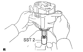 Yaris. Ncp93, 131.1Nz-Fe Battery Charging.Charging System (For Sedan).Generator (For Sedan)  Reassembly