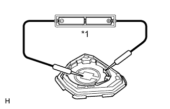 Yaris. Ncp93, 131.Door Lock.Power Door Lock Control System (For Sedan).Door Control Transmitter (For Hatchback)  Inspection