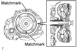 Yaris. Ncp93, 131.U340E Automatic Transmission Transaxle.Automatic Transaxle System (For Sedan).Automatic Transaxle Assembly (For Sedan)  Installation