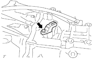 Yaris. Ncp93, 131.U340E Automatic Transmission Transaxle.Automatic Transaxle System (For Sedan).Automatic Transaxle Unit (For Hatchback)  Disassembly