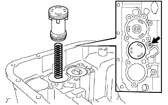 Yaris. Ncp93, 131.U340E Automatic Transmission Transaxle.Automatic Transaxle System (For Sedan).Automatic Transaxle Unit (For Hatchback)  Disassembly