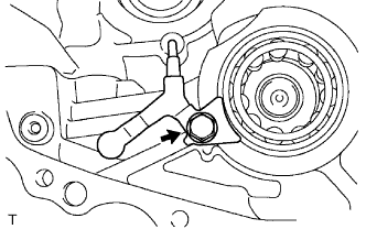 Yaris. Ncp93, 131.U340E Automatic Transmission Transaxle.Automatic Transaxle System (For Sedan).Automatic Transaxle Unit (For Hatchback)  Disassembly