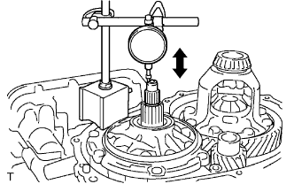 Yaris. Ncp93, 131.U340E Automatic Transmission Transaxle.Automatic Transaxle System (For Sedan).Automatic Transaxle Unit (For Hatchback)  Disassembly