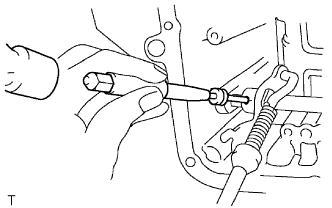 Yaris. Ncp93, 131.U340E Automatic Transmission Transaxle.Automatic Transaxle System (For Sedan).Automatic Transaxle Unit (For Hatchback)  Disassembly