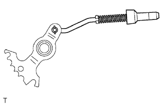 Yaris. Ncp93, 131.U340E Automatic Transmission Transaxle.Automatic Transaxle System (For Sedan).Automatic Transaxle Unit (For Hatchback)  Disassembly