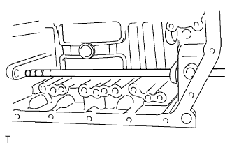 Yaris. Ncp93, 131.U340E Automatic Transmission Transaxle.Automatic Transaxle System (For Sedan).Automatic Transaxle Unit (For Hatchback)  Disassembly