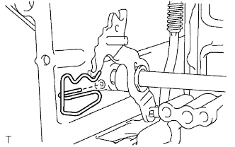 Yaris. Ncp93, 131.U340E Automatic Transmission Transaxle.Automatic Transaxle System (For Sedan).Automatic Transaxle Unit (For Hatchback)  Disassembly