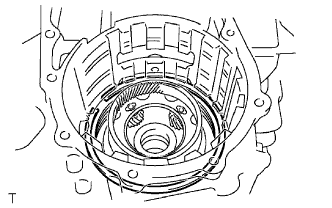 Yaris. Ncp93, 131.U340E Automatic Transmission Transaxle.Automatic Transaxle System (For Sedan).Automatic Transaxle Unit (For Hatchback)  Disassembly