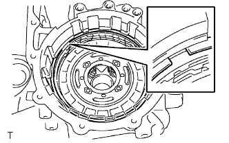 Yaris. Ncp93, 131.U340E Automatic Transmission Transaxle.Automatic Transaxle System (For Sedan).Automatic Transaxle Unit (For Hatchback)  Disassembly