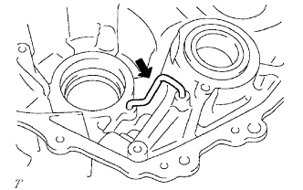 Yaris. Ncp93, 131.U340E Automatic Transmission Transaxle.Automatic Transaxle System (For Sedan).Automatic Transaxle Unit (For Hatchback)  Disassembly