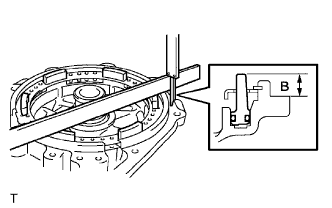 Yaris. Ncp93, 131.U340E Automatic Transmission Transaxle.Automatic Transaxle System (For Sedan).Automatic Transaxle Unit (For Hatchback)  Reassembly