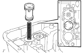 Yaris. Ncp93, 131.U340E Automatic Transmission Transaxle.Automatic Transaxle System (For Sedan).Automatic Transaxle Unit (For Hatchback)  Reassembly