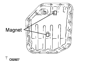 Yaris. Ncp93, 131.U340E Automatic Transmission Transaxle.Automatic Transaxle System (For Sedan).Valve Body Assembly (For Sedan)  Installation