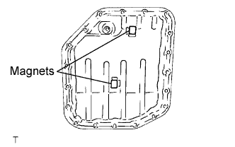 Yaris. Ncp93, 131.U340E Automatic Transmission Transaxle.Automatic Transaxle System (For Sedan).Valve Body Assembly (For Sedan)  Removal