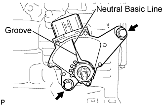 Yaris. Ncp93, 131.U340E Automatic Transmission Transaxle.Automatic Transaxle System (For Sedan).Automatic Transaxle Unit (For Sedan)  Reassembly