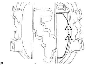 Yaris. Ncp93, 131.U340E Automatic Transmission Transaxle.Automatic Transaxle System (For Sedan).Shift Lever (For Sedan)  Reassembly