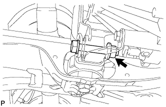 Yaris. Ncp93, 131.U340E Automatic Transmission Transaxle.Automatic Transaxle System (For Sedan).Automatic Transaxle Assembly (For Sedan)  Removal