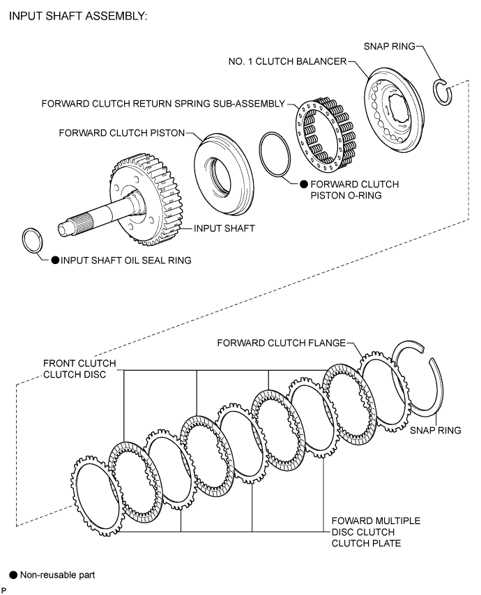 Yaris. Ncp93, 131.U340E Automatic Transmission Transaxle.Automatic Transaxle System (For Sedan).Automatic Transaxle Unit (For Sedan) Components