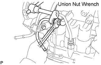 Yaris. Ncp93, 131.U340E Automatic Transmission Transaxle.Automatic Transaxle System (For Sedan).Automatic Transaxle Assembly (For Sedan)  Removal