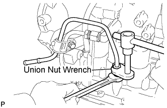 Yaris. Ncp93, 131.U340E Automatic Transmission Transaxle.Automatic Transaxle System (For Sedan).Automatic Transaxle Assembly (For Sedan)  Removal