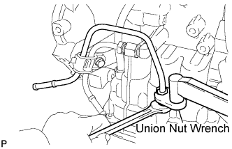 Yaris. Ncp93, 131.U340E Automatic Transmission Transaxle.Automatic Transaxle System (For Sedan).Automatic Transaxle Assembly (For Sedan)  Installation