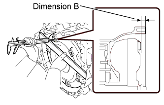 Yaris. Ncp93, 131.U340E Automatic Transmission Transaxle.Automatic Transaxle System (For Sedan).Automatic Transaxle Assembly (For Sedan)  Installation