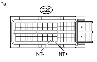 Yaris. Ncp93, 131.U340E Automatic Transmission Transaxle.Automatic Transaxle System (For Sedan).
Dtc
  P0717  Turbine Speed Sensor Circuit No Signal