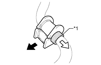 Yaris. Ncp93, 131.Front Suspension.Front Suspension System (For Sedan).Front Stabilizer Bar (For Hatchback)  Installation