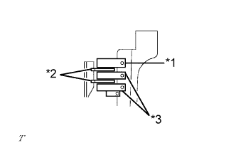 Yaris. Ncp93, 131.U340E Automatic Transmission Transaxle.Automatic Transaxle System (For Sedan).Automatic Transaxle Unit (For Hatchback)  Reassembly