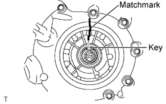 Yaris. Ncp93, 131.U340E Automatic Transmission Transaxle.Automatic Transaxle System (For Sedan).Automatic Transaxle Assembly (For Sedan)  Installation